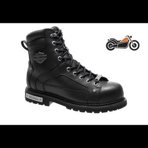 Harley Davidson boots